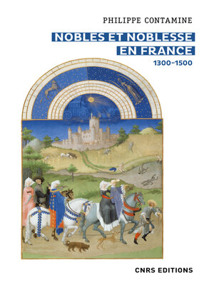 cover image of Nobles et noblesse en France 1300-1500